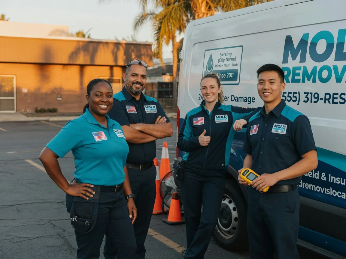 Water Damage Restoration company in Holly Ridge, NC